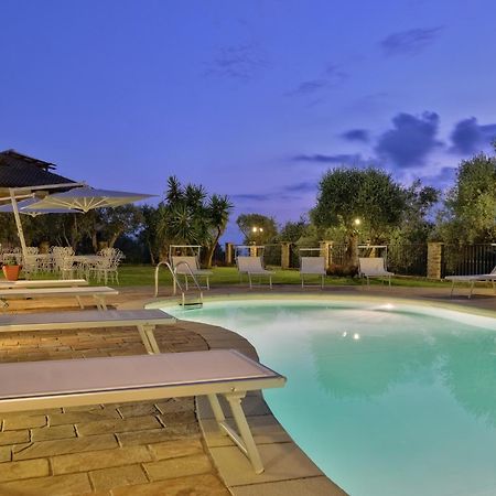 Villa Elaia Santa Maria di Castellabate Exterior photo