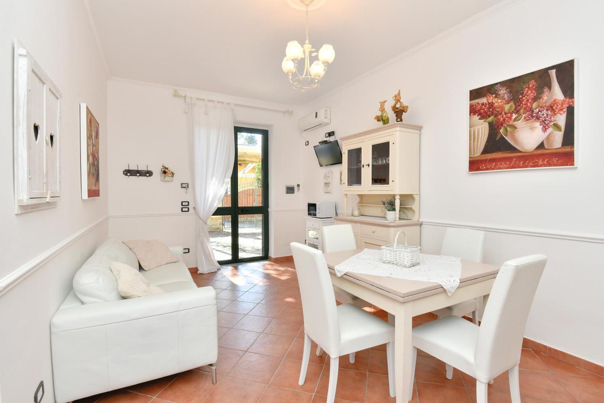 Villa Elaia Santa Maria di Castellabate Exterior photo