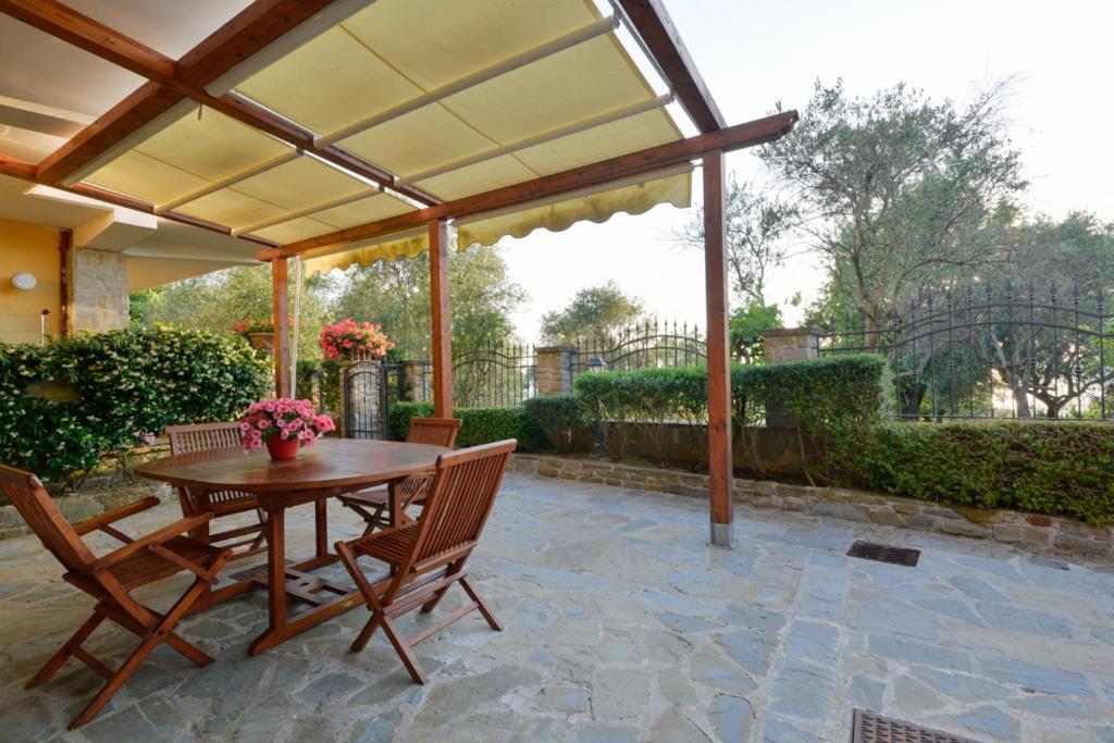 Villa Elaia Santa Maria di Castellabate Exterior photo