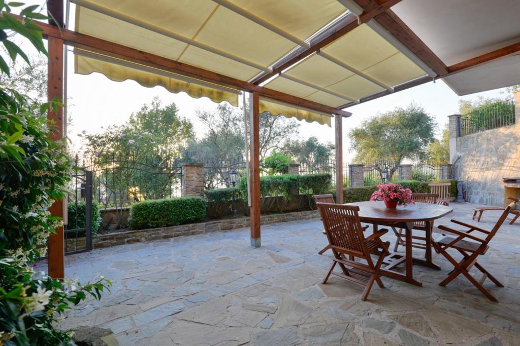 Villa Elaia Santa Maria di Castellabate Exterior photo